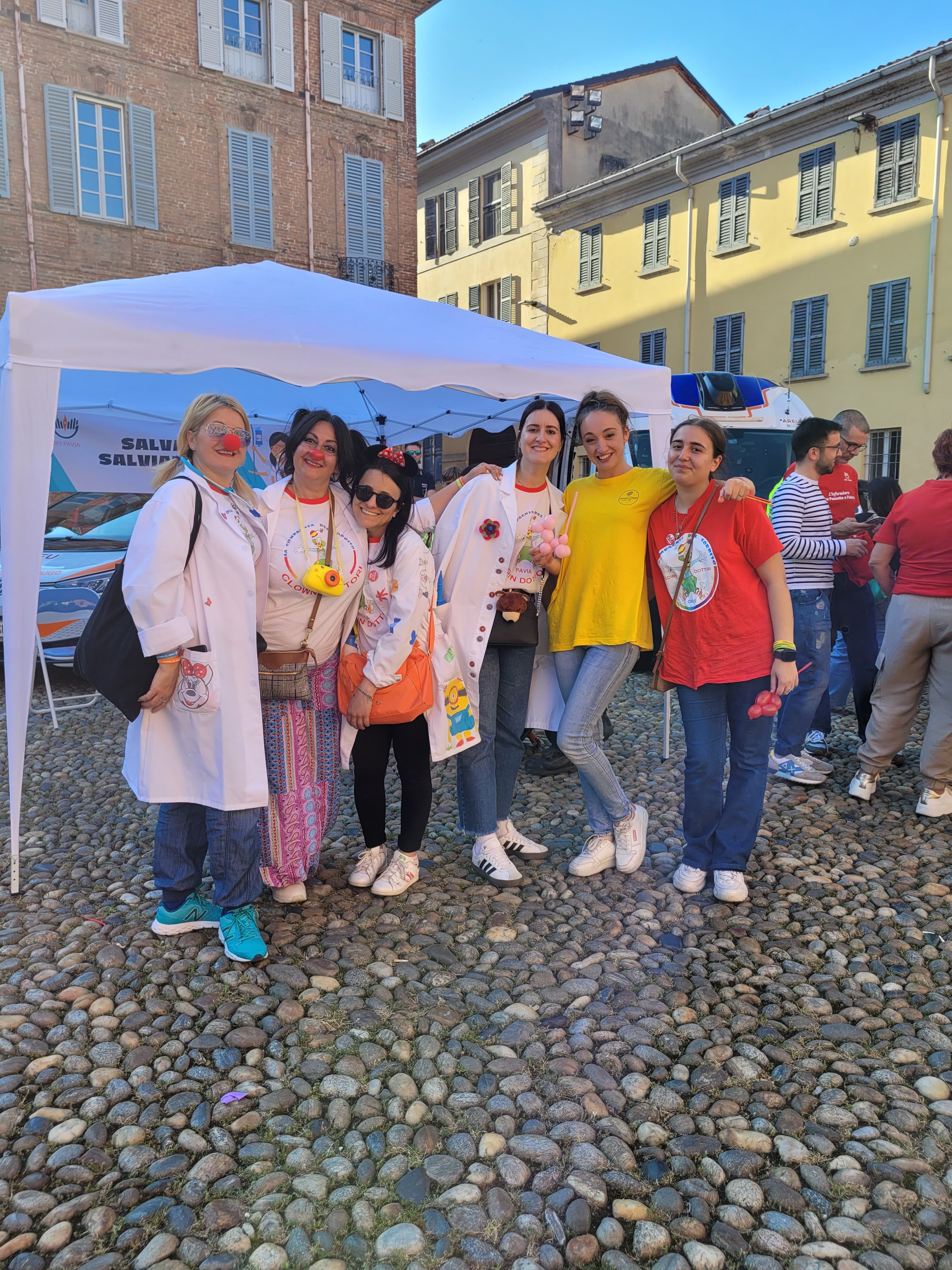 Gallery Eventi Benefici - Dream Team Events