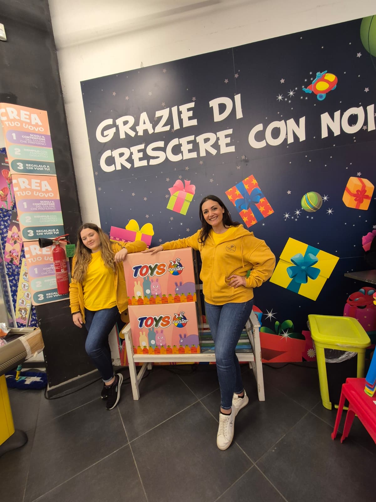 Gallery Centri Commerciali - Dream Team Events