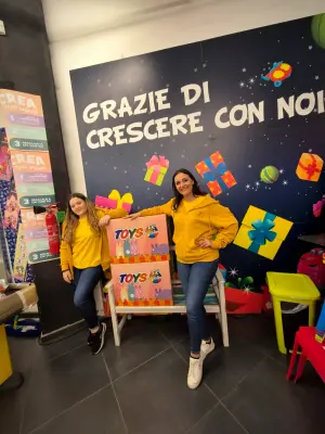 Animazione in centro commerciale, foto 15