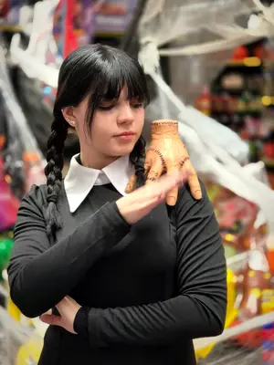 Evento di Halloween in centro commerciale, foto 5