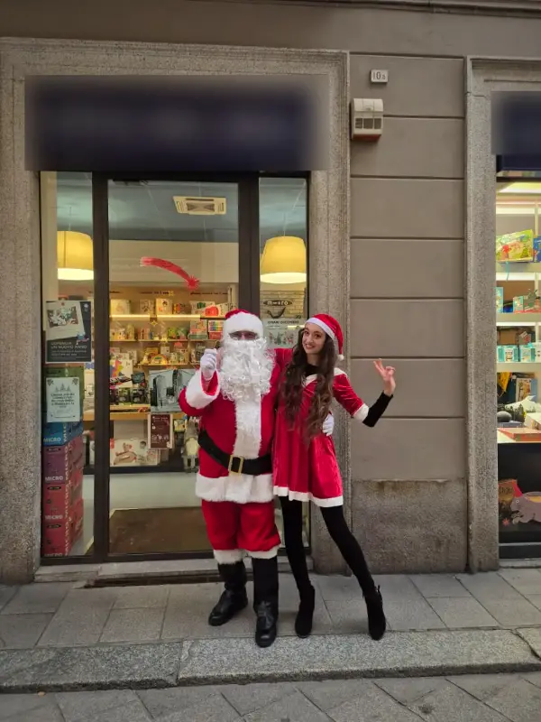 Christmas Experience per negozi e centri commerciali, foto 1
