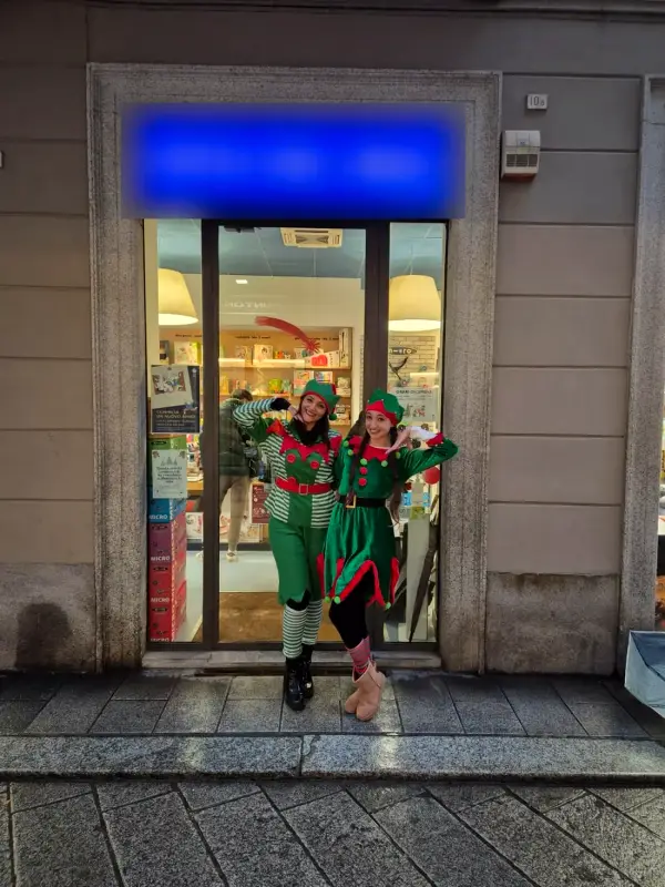 Christmas Experience per negozi e centri commerciali, foto 3