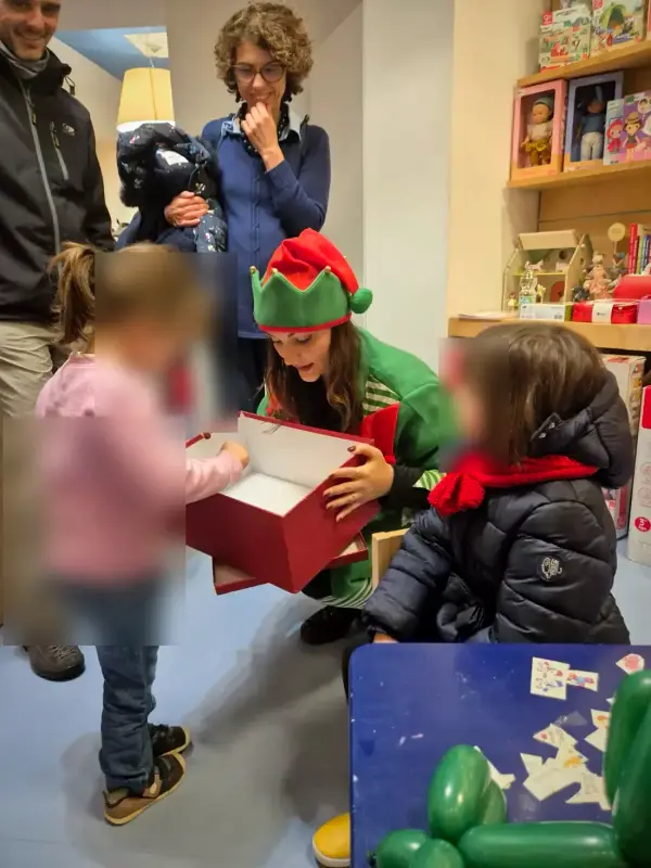 Christmas Experience per negozi e centri commerciali, foto 8