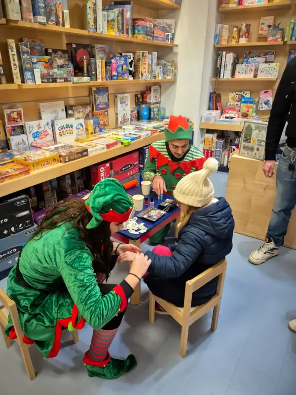 Christmas Experience per negozi e centri commerciali, foto 14