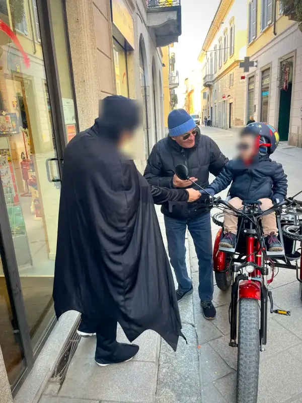 Festa a tema supereroi per bambini, foto 2
