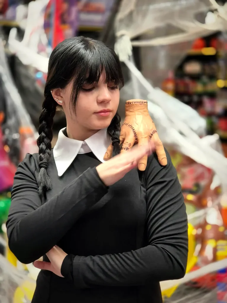 Halloween in centro commerciale: 400 trucchi, 80 zucche dipinte e tre negozi in un weekend