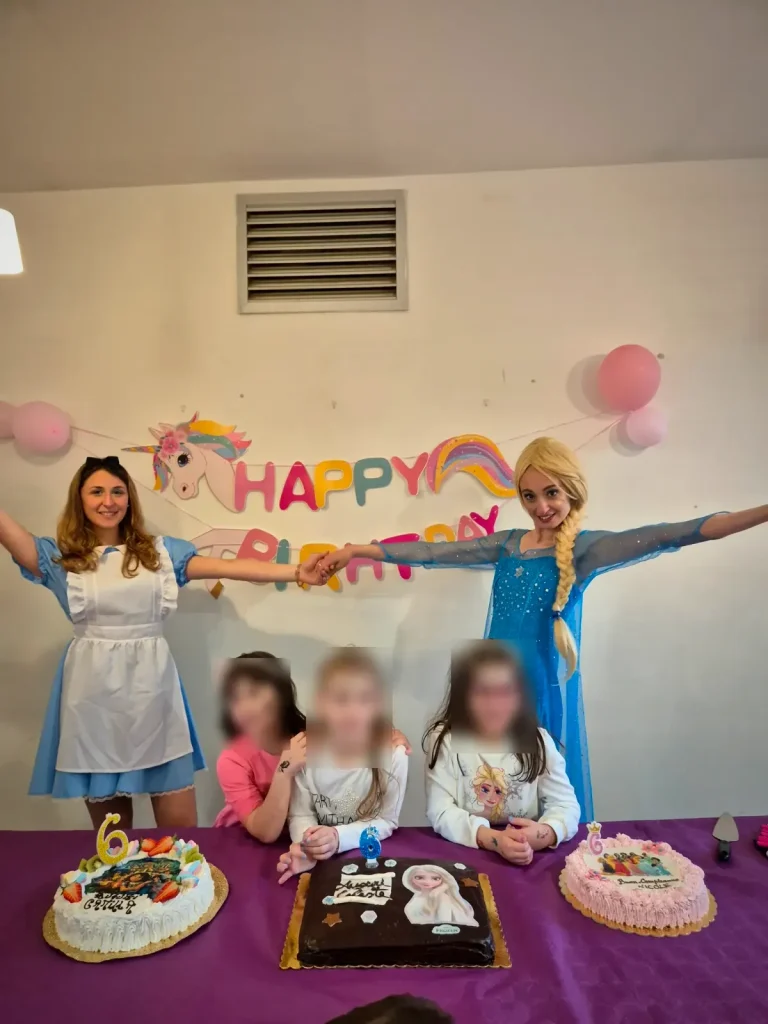 Organizzare una festa di compleanno in casa: spazio, scaletta e piano B