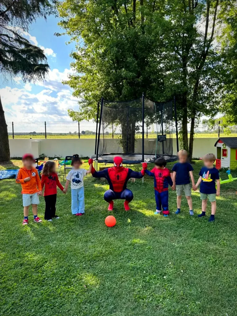 Dove fare una festa di compleanno per bambini a Pavia e dintorni